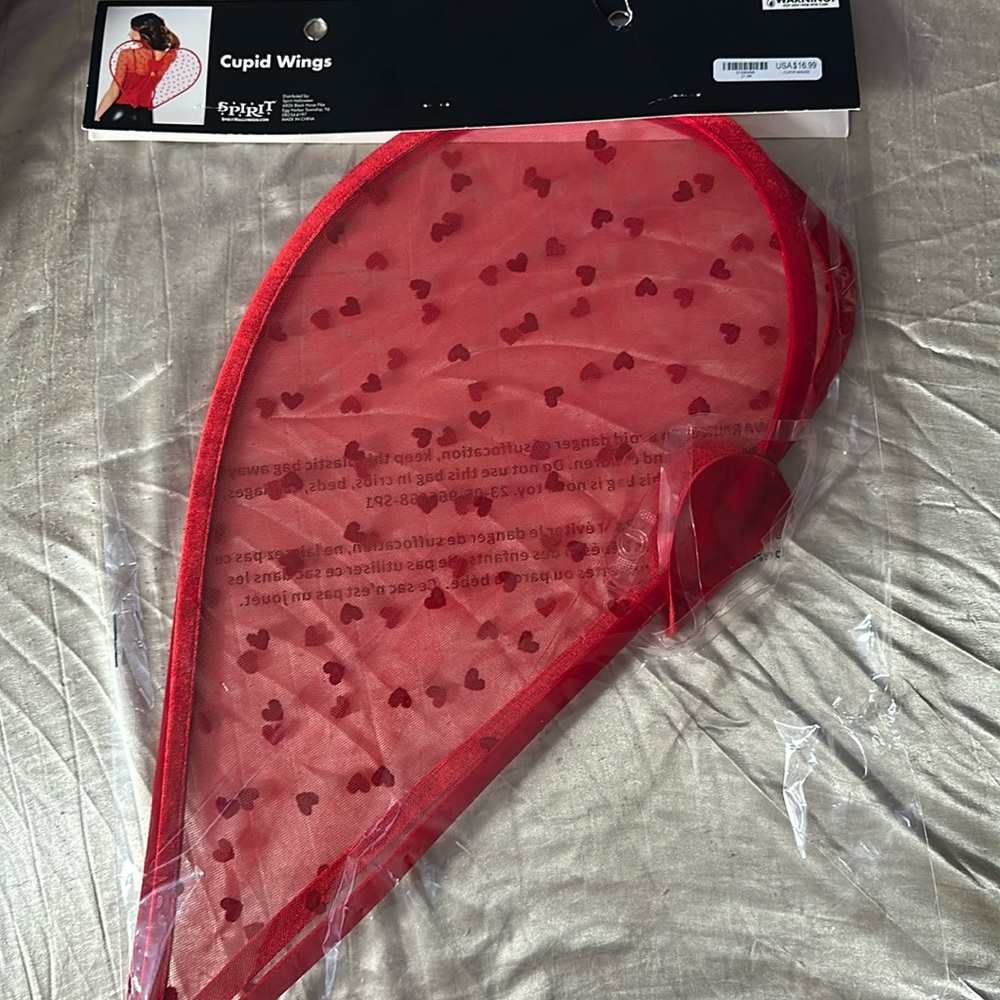 CUPID WINGS